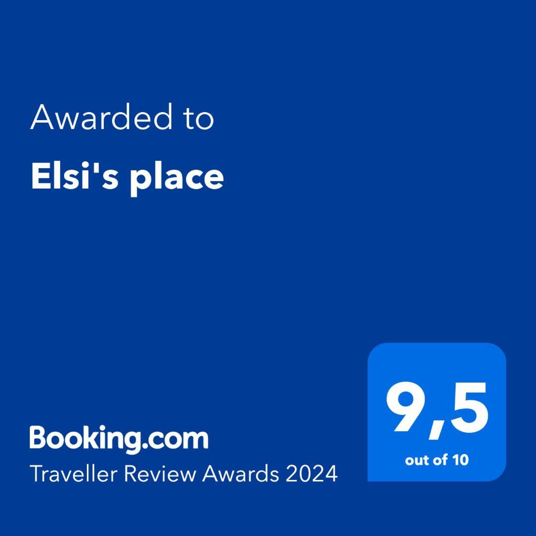 Elsi'S Place Premiá de Mar Eksteriør billede